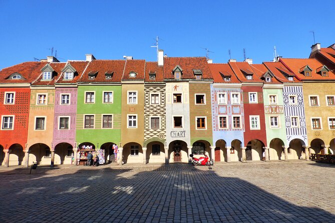 Highlights of Poznań Private 2 Hour Tour with a local Guide - St. Stanislaus, the Fara Church stop that feels like a reset