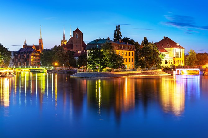 Highlights of Wroclaw Private Tour with one Entrance - Key highlights to look for