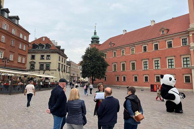 Historic Heart of Warsaw Walking Tour - Why the Historic Heart route works in two hours