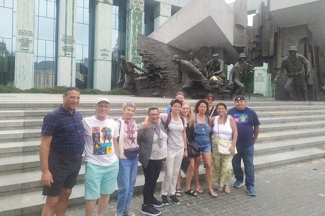 Historic Heart of Warsaw Walking Tour - Sigismund’s Column, Kanonia, and the Wishing Bell in tight, memorable bites