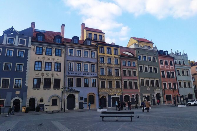 Historic Heart of Warsaw Walking Tour - The guide factor: humor plus clarity from Olivia and Agnieszka
