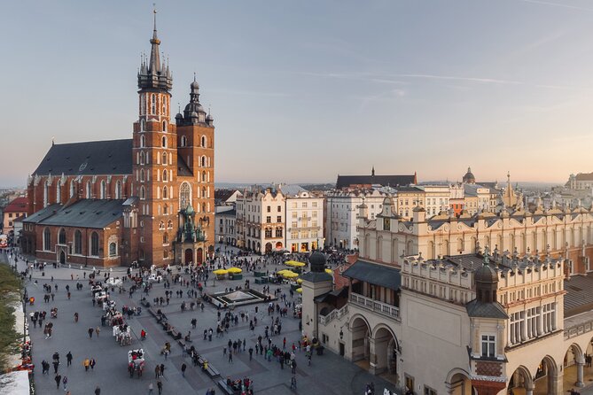 Historic Krakow : Old Town & Wawel Castle Walking tour - Key highlights before you go
