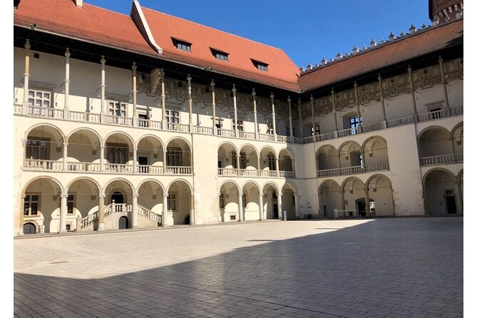Historic Krakow : Old Town & Wawel Castle Walking tour - Price and timing: what $3.62 buys you in Kraków
