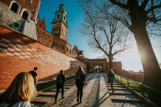 Historic Krakow : Old Town & Wawel Castle Walking tour - Wawel Royal Castle grounds: Renaissance palace and the royal cathedral