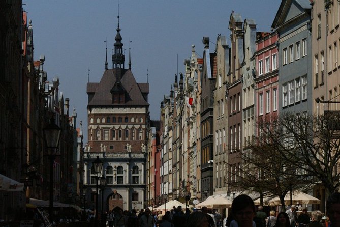 In 10 days around Poland - by train, with hotels and local tours - Day 2 in Warsaw, old town plus Lazienki gardens and Palace on the Water