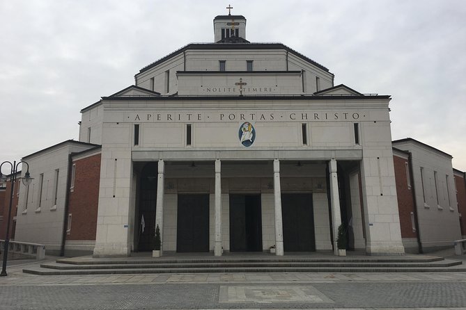 In the Footsteps of John Paul II from Krakow - The Archdiocese Museum and the pope’s Krakow residences