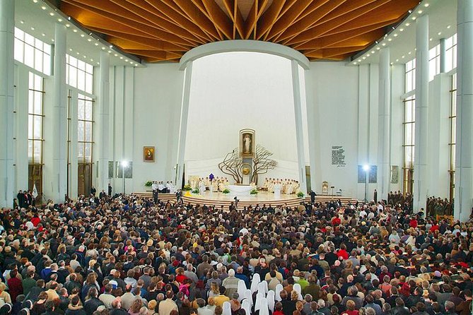 In the Footsteps of John Paul II from Krakow - Price and value: is $124.95 a good deal?