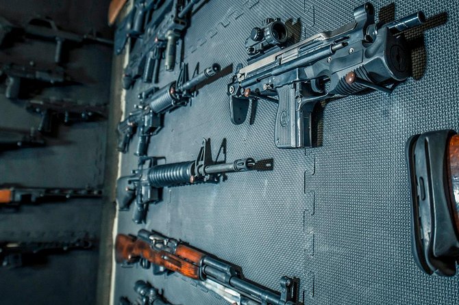 Indoor Shooting Range in Warszawa - Key highlights worth knowing