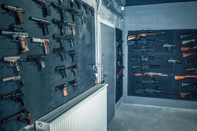 Indoor Shooting Range in Warszawa - Where You Shoot in Warsaw, and What the Range Setup Means