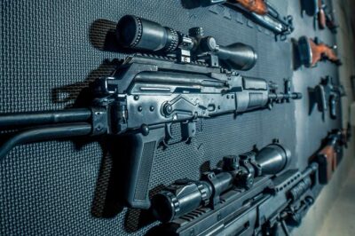 Indoor Shooting Range in Warszawa