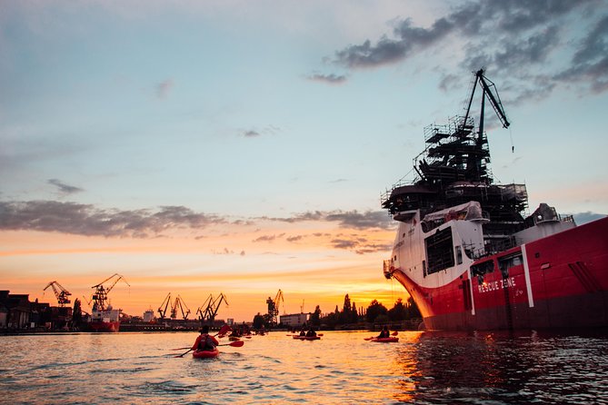 Islands of Gdansk Private Kayak Tour - Price, time on the water, and whether it is good value
