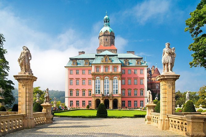 Jewels of Lower Silesia - Starting in Wroclaw: Getting to Lower Silesia Without the Hassle
