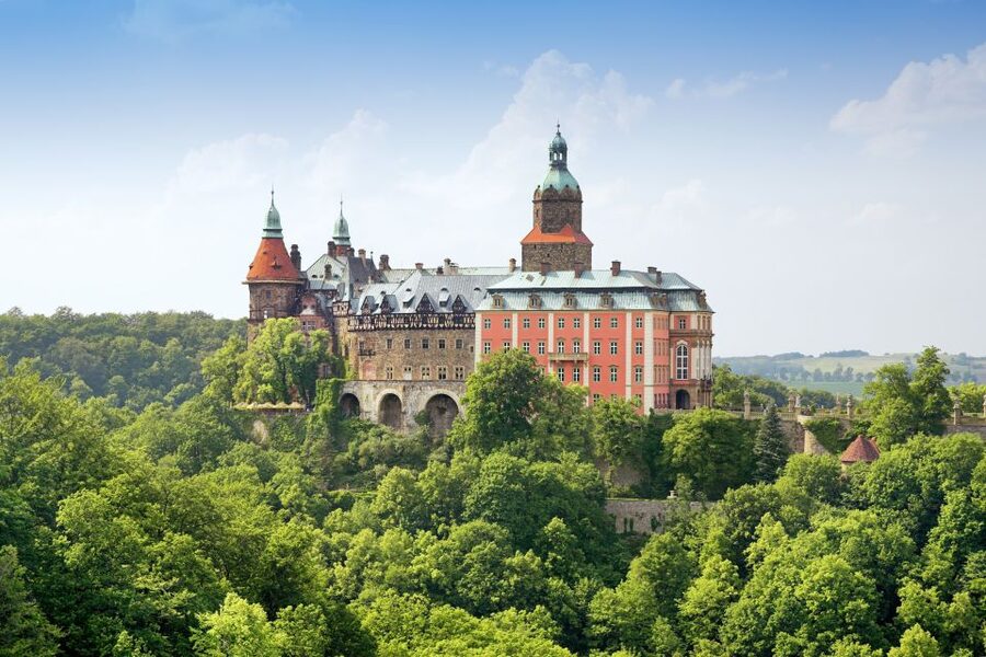 Jewels of Lower Silesia Full-Day Tour from Wroclaw - Church of Peace in Świdnica, UNESCO wooden engineering, and the Red Baron link
