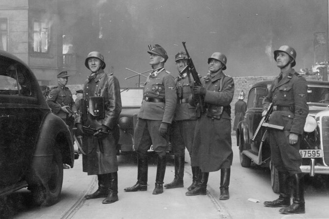 Jewish Heritage and Holocaust Memorial Tour of the Former Ghetto - Umschlagplatz Deportation Memorial: Where the Deportation Story Lands