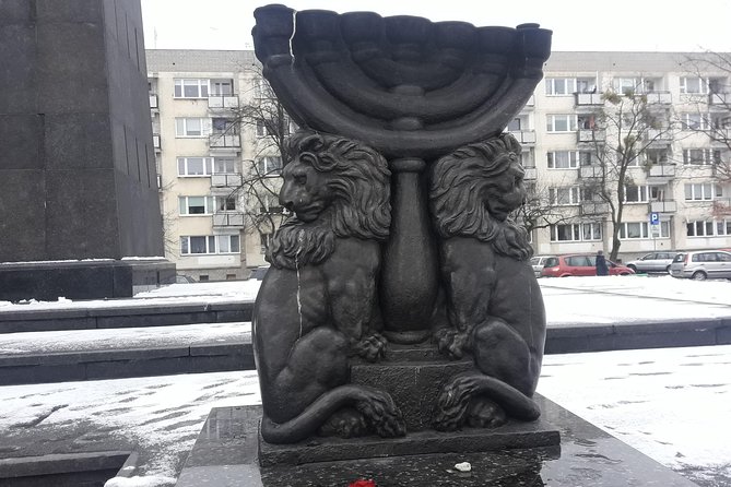 Jewish heritage in Warsaw - Nozyk Synagogue: the WWII survivor still used for prayer