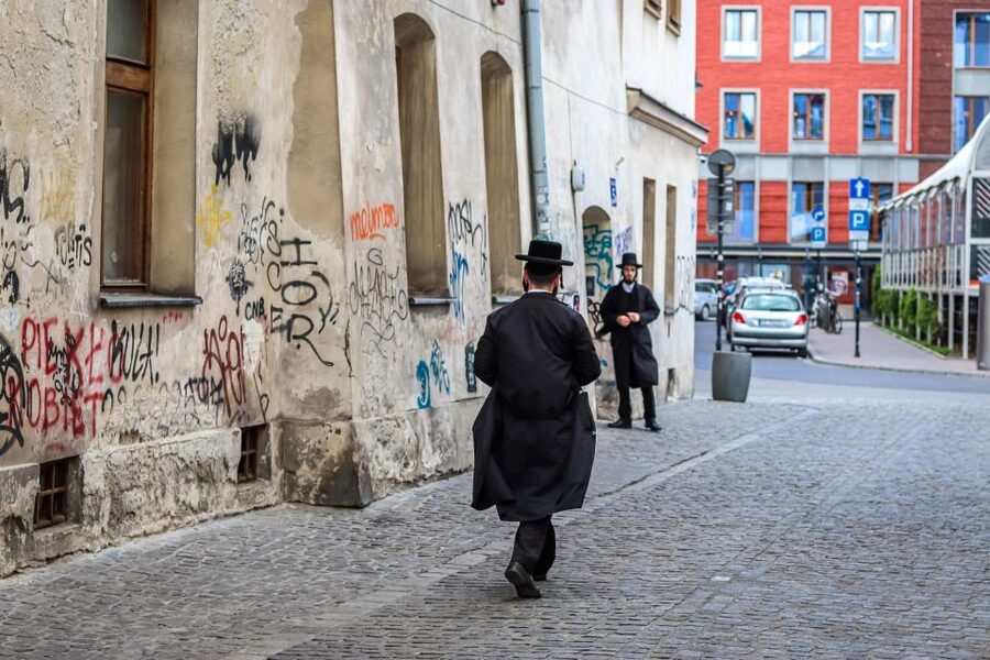 Jewish Krakow in German - Jewish Krakow in German: what this 150-minute walk really gives you