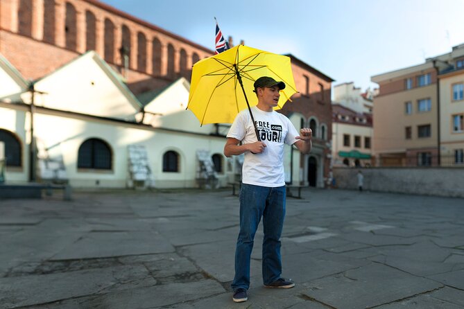 Jewish Krakow Walking Tour - Why This Jewish Krakow Walk Makes Sense (Even If You Like DIY)