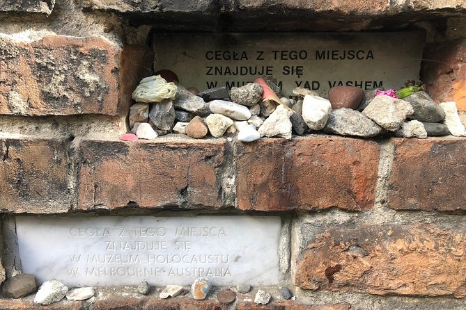 Jewish Legacy in Warsaw. Private Tour with the best local specialist. - A private Jewish legacy route, built for understanding