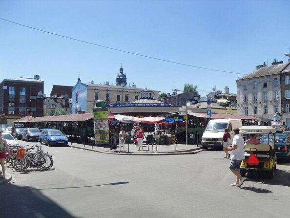 Jewish Quarter Kazimierz Guided Walking Tour in Krakow - Key takeaways before you go