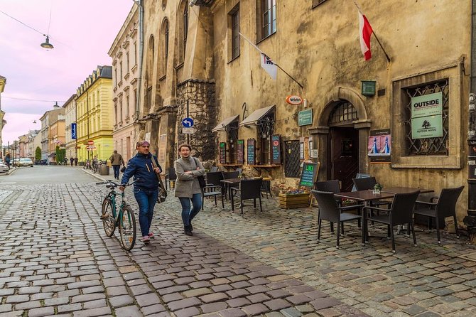 Jewish Quarter Kazimierz Guided Walking Tour in Krakow - Plac Nowy Market Square: from sacred corners to everyday Krakow