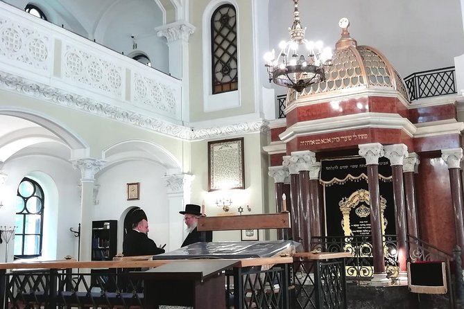 Jewish Warsaw - Key highlights worth your attention