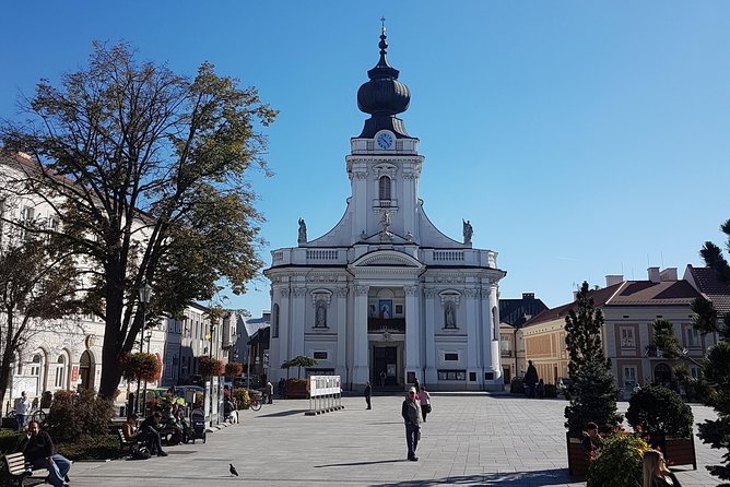 John Paul II Family House Museum & Wadowice Tour from Krakow - Private, Air-Conditioned Transport and a Real Pickup Plan