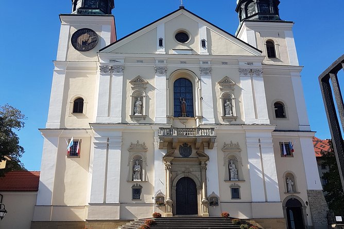 John Paul II Family House Museum & Wadowice Tour from Krakow - Stop 2: Wadowice Main Area and the kremówki Coffee Break