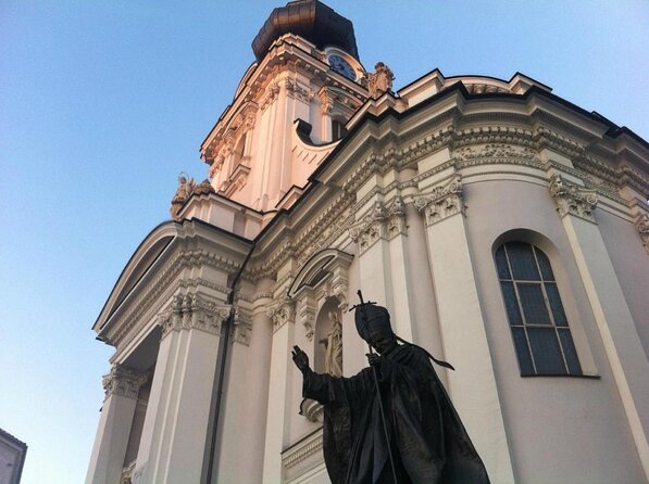 John Paul II Private Tour - Key reasons this John Paul II tour works so well