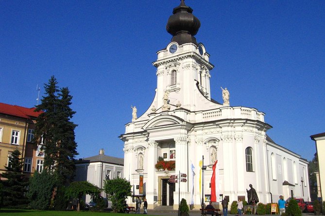 "John Paul II Route" PRIVATE -Wadowice, Kalwaria Z.-Łagiewniki - The vibe: a private story route through faith, places, and memory