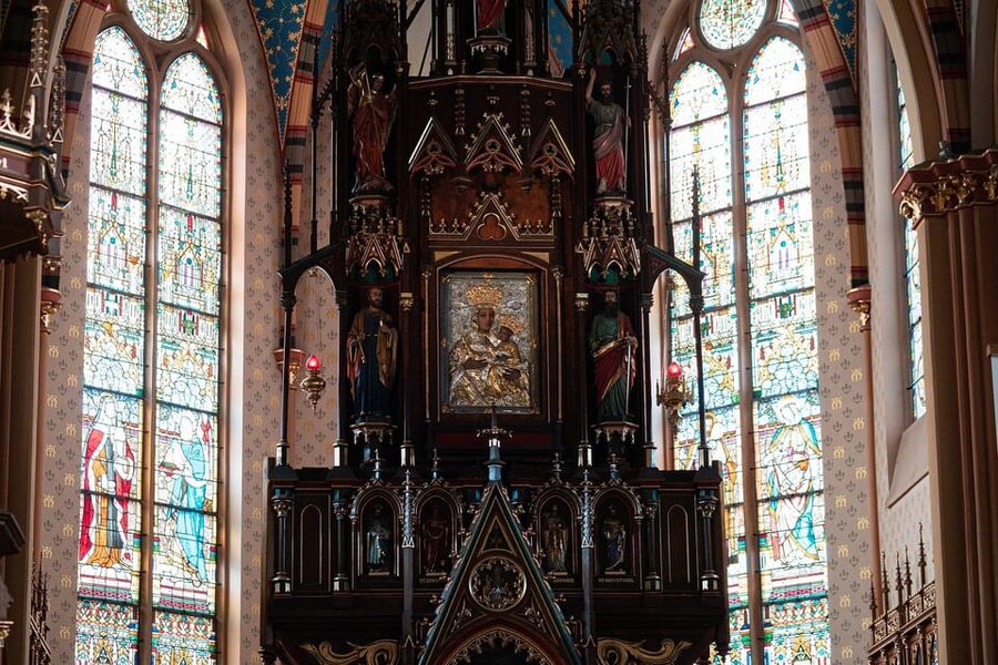 Katowice and Nikiszowiec: bicycle tour with guide - Katowice and Nikiszowiec by bike, why this route feels smart