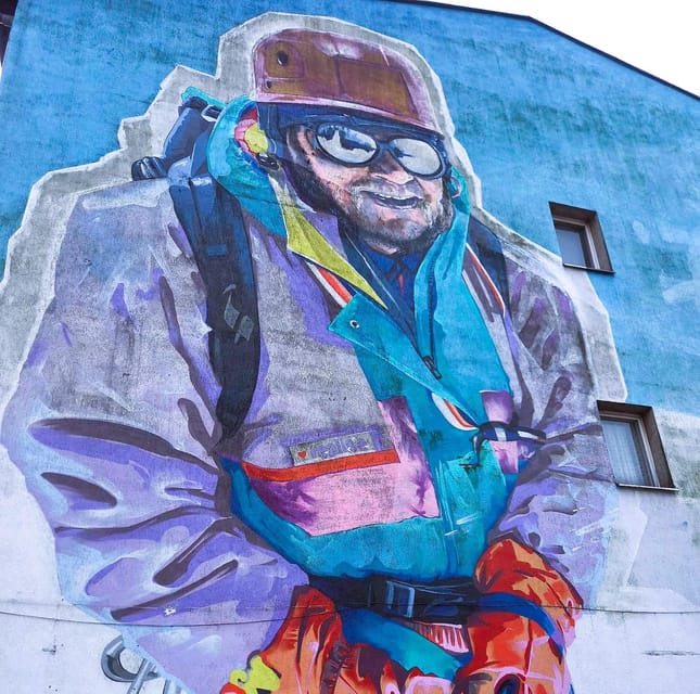 Katowice and Nikiszowiec: bicycle tour with guide - Arena Spodek and the Culture Zone, Katowice’s modern edge