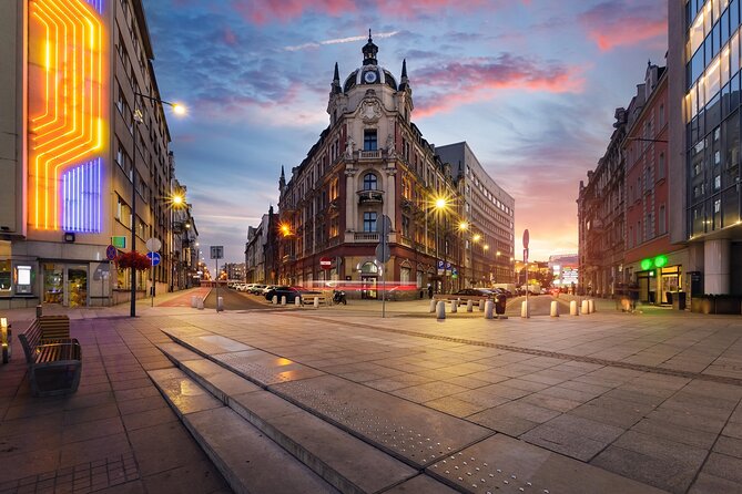 Katowice Old Town Walking Tour - Key things you’ll notice on this Katowice Old Town walk