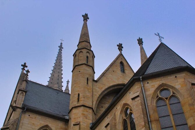 Katowice Old Town Walking Tour - Price and value: is $81.62 worth a 3-hour private tour?