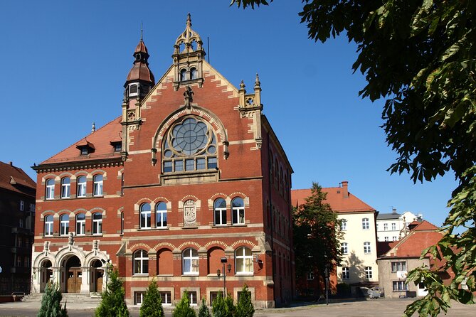 Katowice Old Town Walking Tour - Cathedral of Christ the King: Catholic outside, Protestant inside