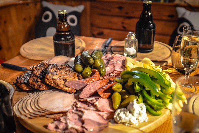 Katowice: Private Traditional Polish Food Tour - The Polish portion rule: come hungry, skip lunch