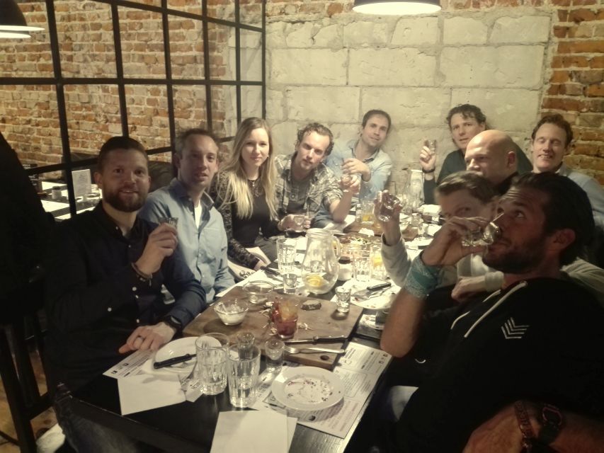 Katowice Private Vodka Tasting Tour - Price and value: what you are really paying for at $172 per person