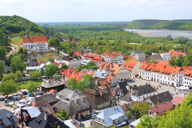 Kazimierz Dolny Small Group Tour from Warsaw with Lunch - Key things I’d clock before you go