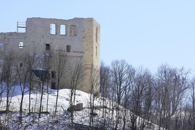Kazimierz Dolny Small Group Tour from Warsaw with Lunch - Hotel pickup from Warsaw: the easiest way to start