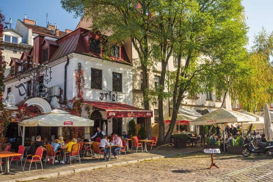 Kazimierz, Schindler's Factory & Ghetto Guided Tour - Key things to know before you go