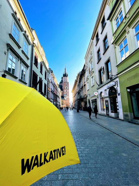 Krakauer old town tour - St. Mary’s Basilica and the trumpeter: sound as a cultural memory