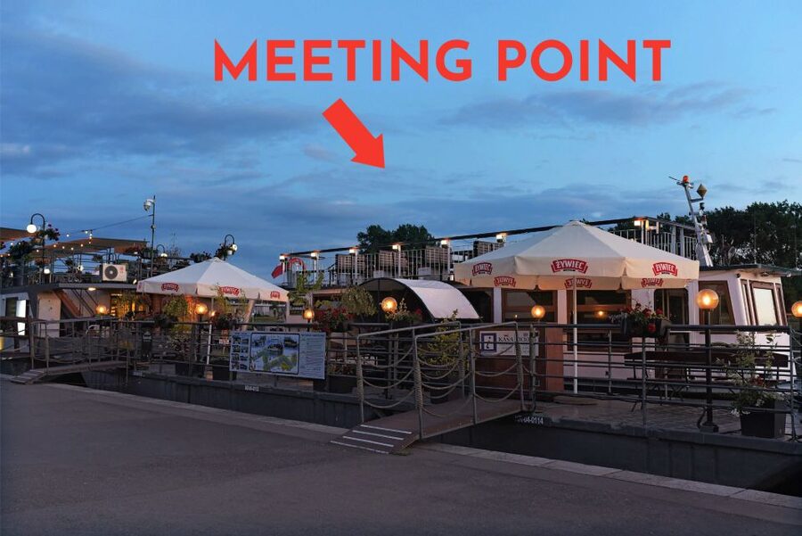 Krakow: 1-Hour Evening Vistula River Cruise - A 1-Hour Vistula Reset From Wawel Hill
