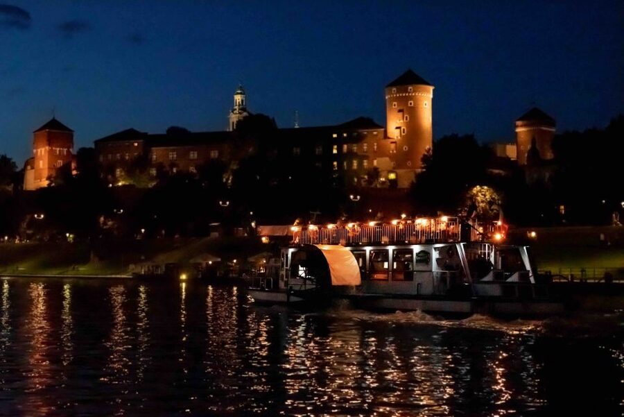 Krakow: 1-Hour Evening Vistula River Cruise - Church on the Rock: The Closer Becomes the Moment