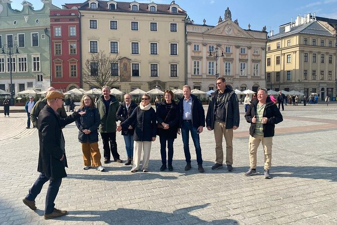 Krakow: 2 Hour Walking Tour in Jewish Quarter - A 2-hour Jewish Quarter walk that actually fits your day
