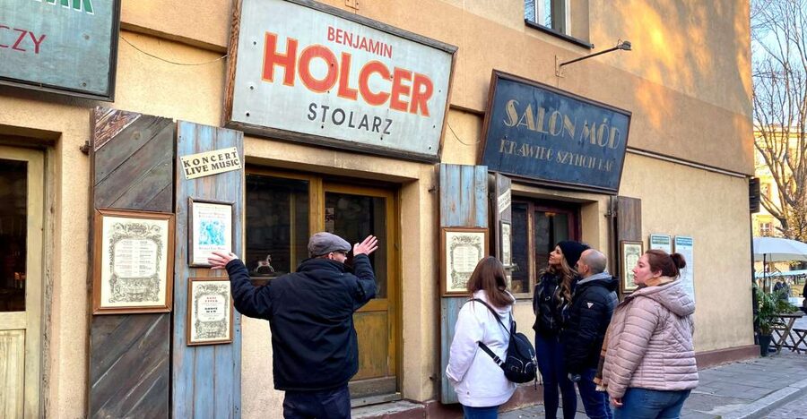 Krakow: 2h Kazimierz (Jewish Quarter) Walking Tour - Key highlights you can count on