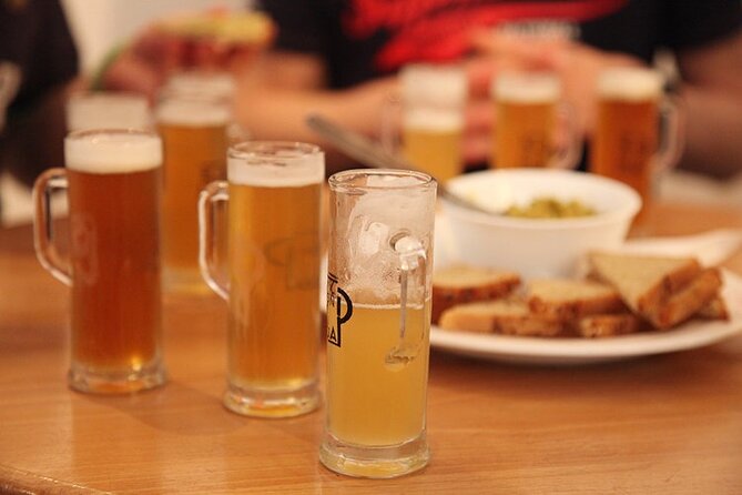 Krakow 3-Hour Craft Beer Tour - Eight Polish craft beers, how the tasting format avoids the pub-crawl trap