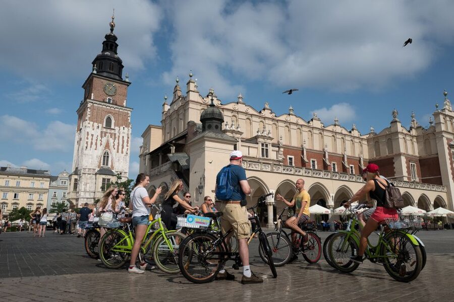 Krakow: 3-Hour Small Group Tour on E-Bike - The $62 value check: what you’re really paying for