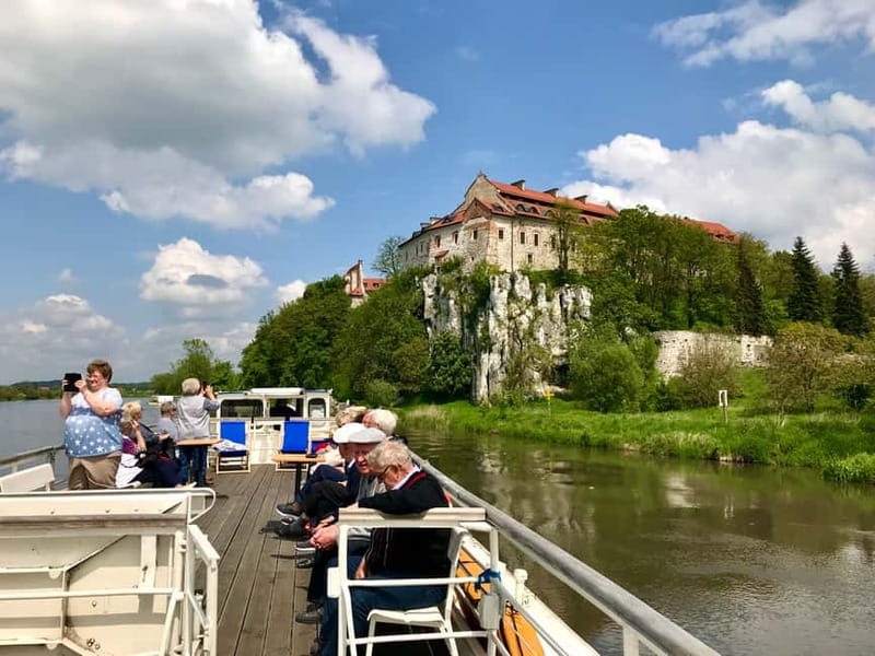 Krakow: 4,5-hours Sightseeing Cruise to Tyniec - Should you book this Krakow to Tyniec cruise?