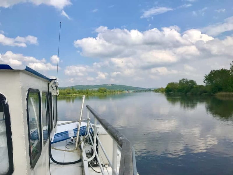 Krakow: 4,5-hours Sightseeing Cruise to Tyniec - Food and drinks, and why this matters on a river day