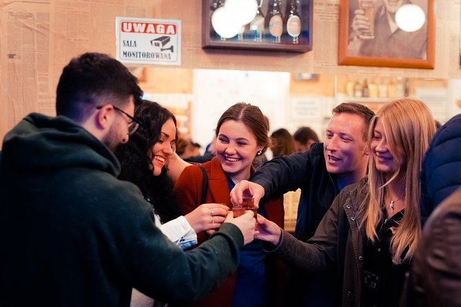 Krakow: 6-Course Full Polish Food & Vodka Tour - The 6-course Polish menu, what you should actually look forward to