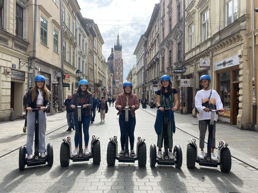 Krakow: 60 min, 120 min Segway Rental with photosession - Price and Value, Is $33 a Good Deal?
